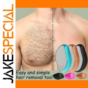 Elegant Nano Crystal Hair Remover Device