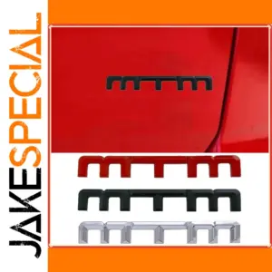 Metal Badge Decal for VW Models MTM Design