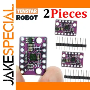 Dual BMI160 6-DOF Motion Sensor Modules Set