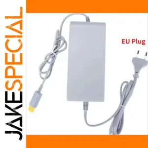 Wii U Power Adapter 12V 3.7A Universal
