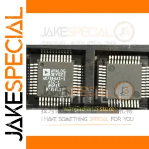 AD7864ASZ-1 High-Speed ADC IC