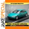 Vibrant 1:18 Diecast Honda Civic EG6 Model