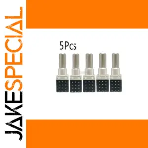 Set of 5 16-Channel Radio Switch Selectors
