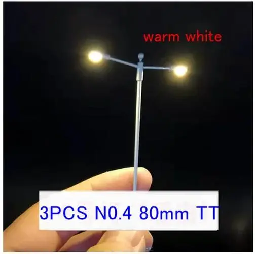 Modern Miniature Street Lights for Model Layouts 7 Modern Miniature Street Lights for Model Layouts - Image 7