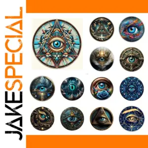 Vintage Retro Metal Tin Sign 20cm & 30cm Sizes