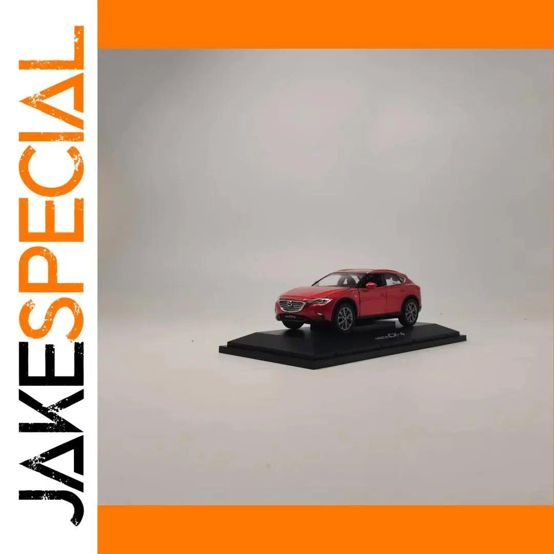 Defective 1:32 Mazda CX-4 Model Display 1 Defective 1:32 Mazda CX-4 Model Display