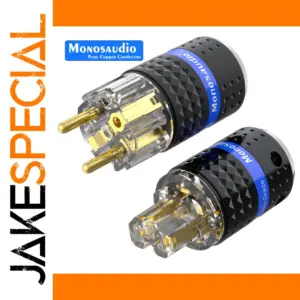 High-Performance Power Connectors E103G and F103G