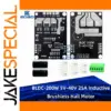 BLDC-200W Brushless Motor Control Module