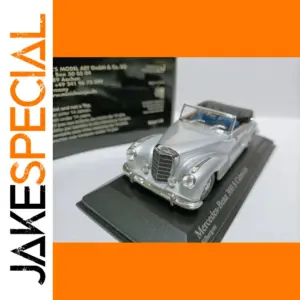 Mercedes Benz 300S 1954 Miniature Model