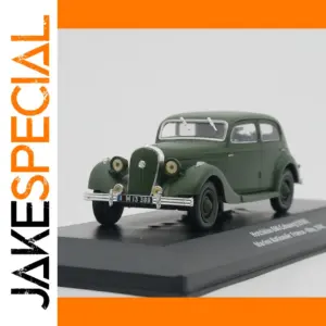 Vintage Hotchkiss 686 Cabourg 1:43 Scale Model