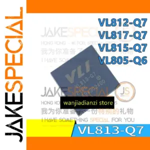 VL813-Q7 VL805 VL812 VL815 VL817-Q7 Controller Chips