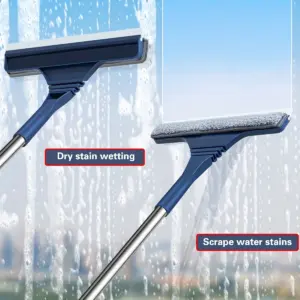 Blue Telescopic Window Cleaning Tool 9 A12c4776c6eb54fdb81b49426552c7abdF