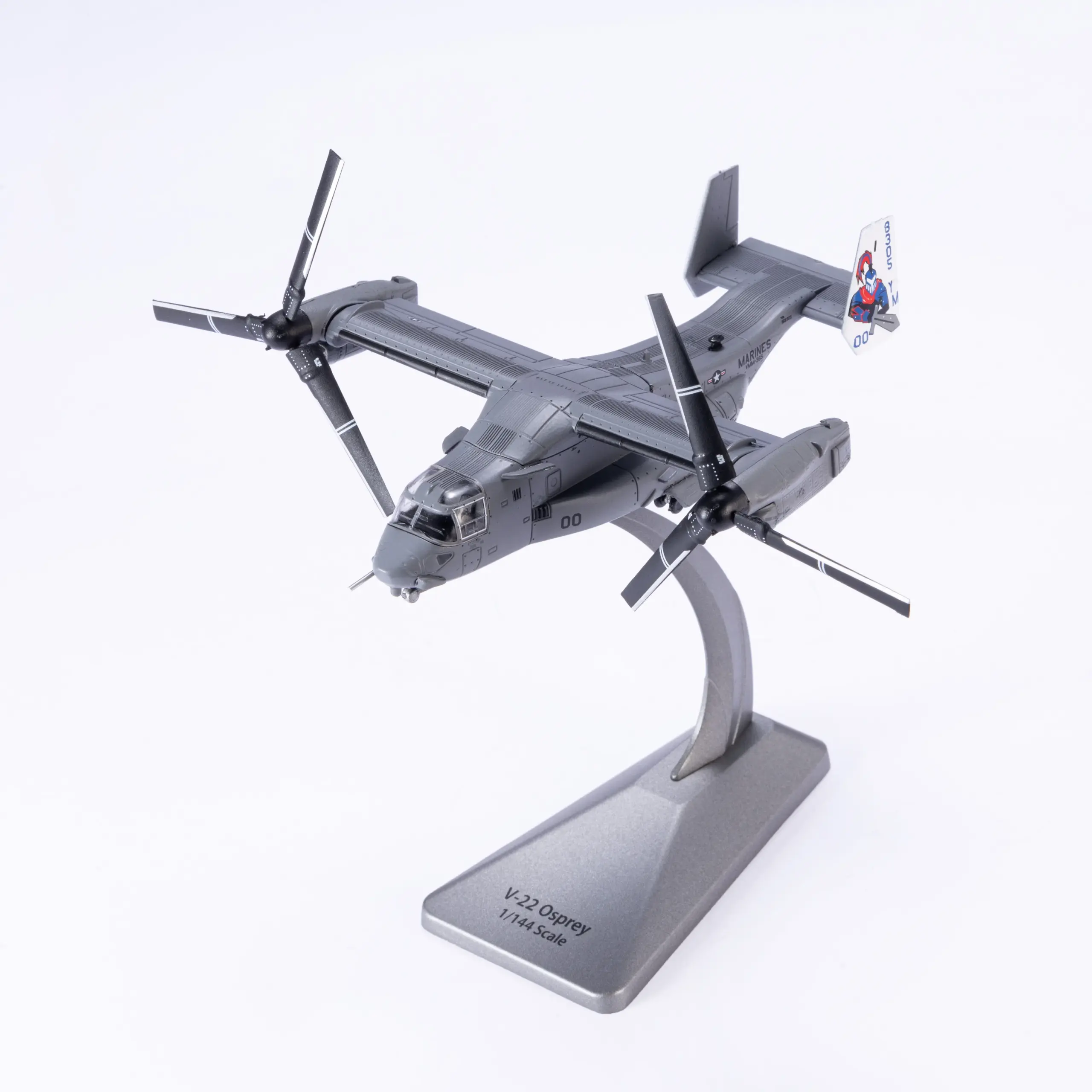 V-22 Osprey Model 1/144 Scale Metal Replica 2 V-22 Osprey Model 1/144 Scale Metal Replica - Image 2