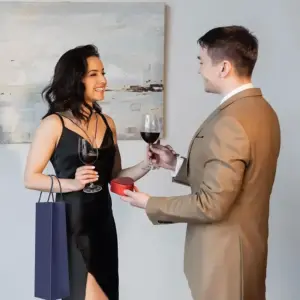 Elegant Kraft Wine Gift Bags in Multiple Colors 12 A1d73e875dd2640868468461532604d52Z