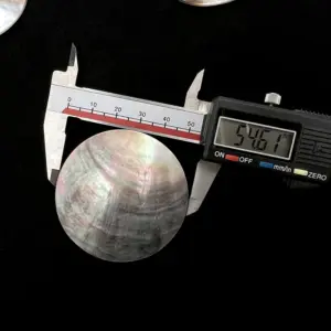 Colorful Abalone Shell Inlay Set, 54mm x 2mm 11 A1ee11b26ec404cf8a0e18c6d0cf299cbi