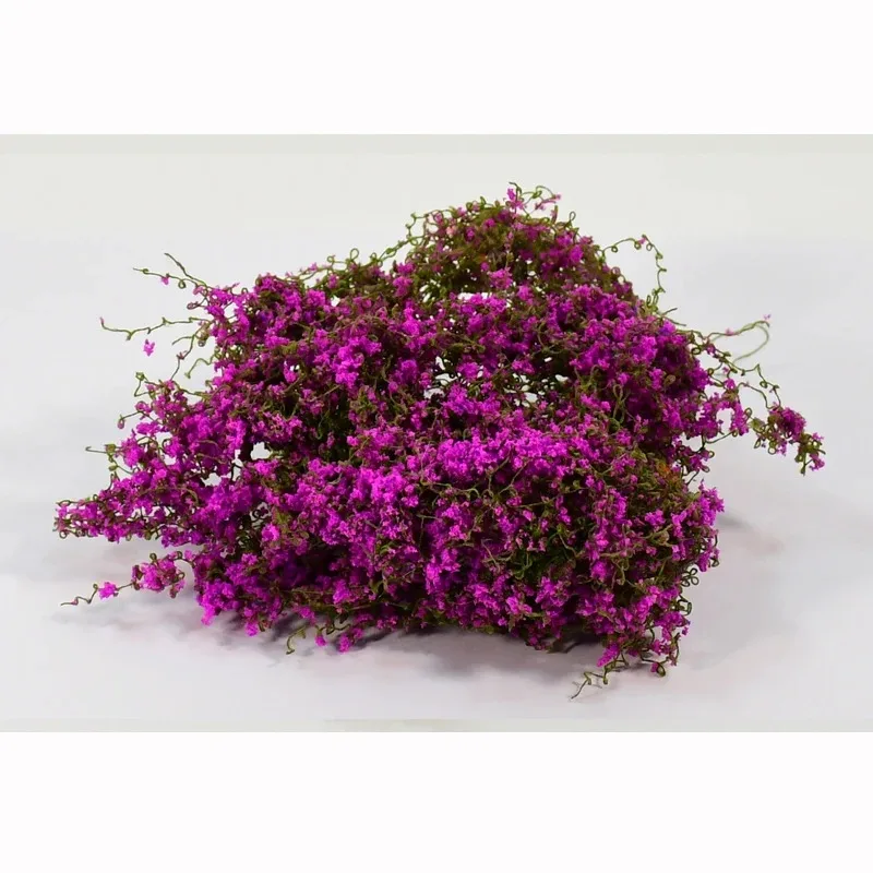 Vibrant Miniature Cotton Thread Vine Models Set 8 Vibrant Miniature Cotton Thread Vine Models Set - Image 8