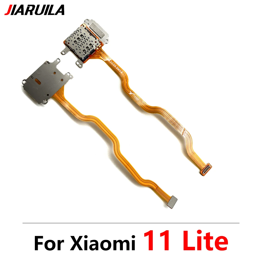 Flexible Replacement Cable for Xiaomi 11 Lite 5G 3 Flexible Replacement Cable for Xiaomi 11 Lite 5G - Image 3