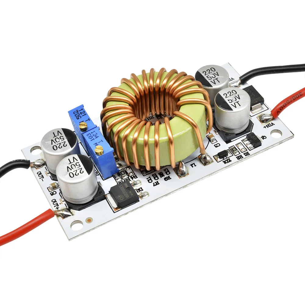 Dual-Output Boost Converter Modules 500W & 250W 3 Dual-Output Boost Converter Modules 500W & 250W - Image 3