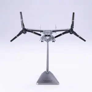 V-22 Osprey Model 1/144 Scale Metal Replica 8 A53d579beea374311871a0a103e47db8eg