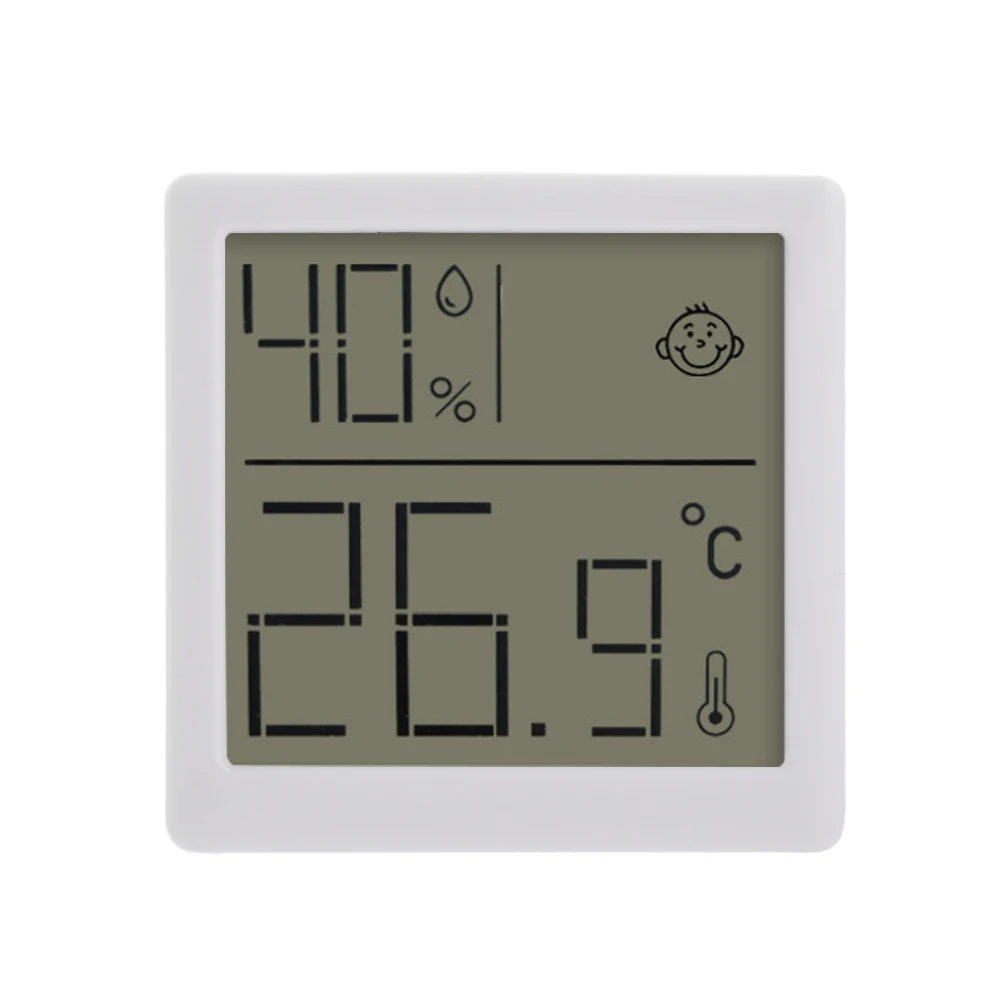 Digital Room Thermometer and Hygrometer -50°C to 70°C 5 Digital Room Thermometer and Hygrometer -50°C to 70°C - Image 5