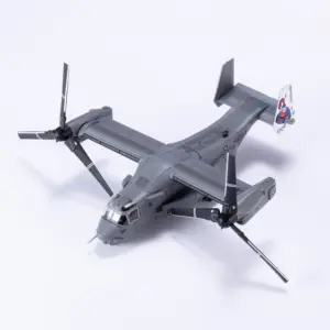V-22 Osprey Model 1/144 Scale Metal Replica 9 A69458487ec754f37a6f7a735b7b54169A