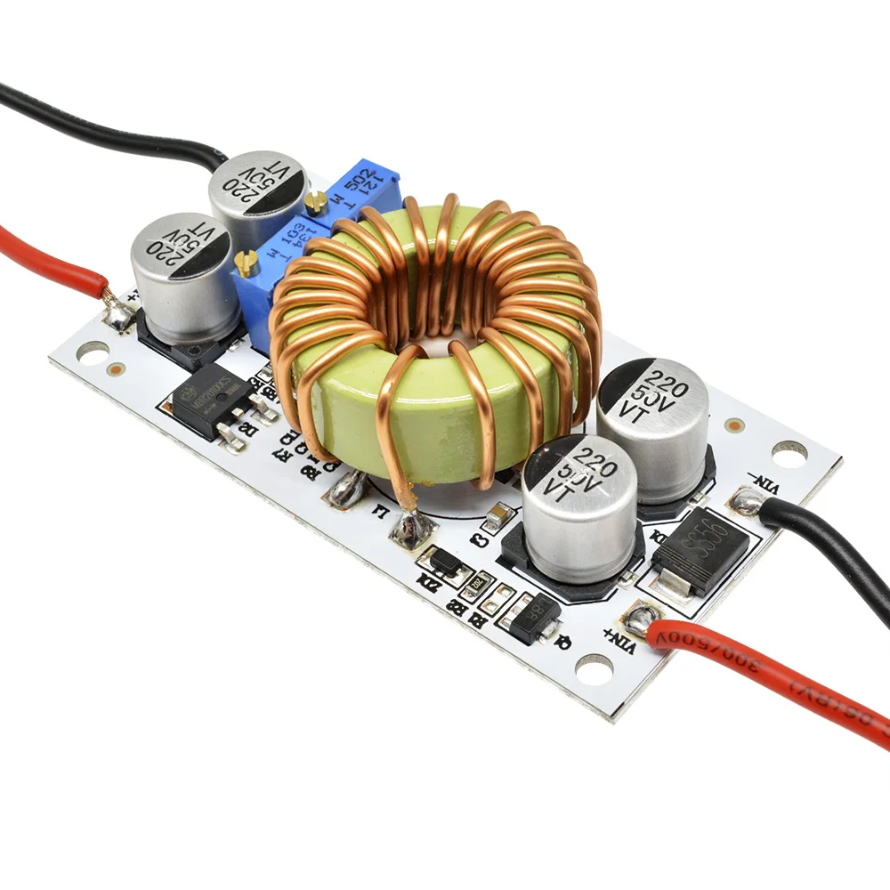 Dual-Output Boost Converter Modules 500W & 250W 7 Dual-Output Boost Converter Modules 500W & 250W - Image 7