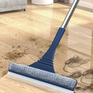 Blue Telescopic Window Cleaning Tool 13 A7c15b2a8c878477396fc85514edad558P