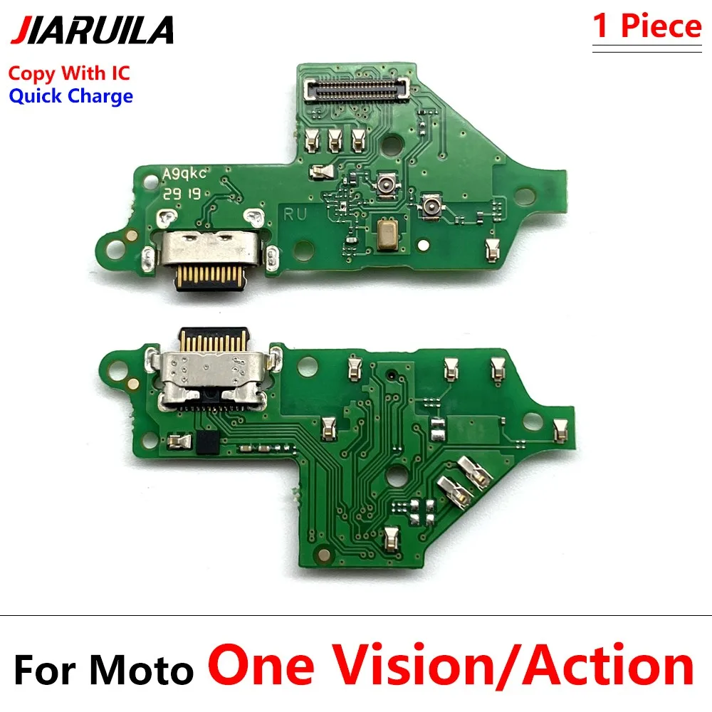 Motorola Flex Cable for Models like Moto One Hyper 3 Motorola Flex Cable for Models like Moto One Hyper - Image 3