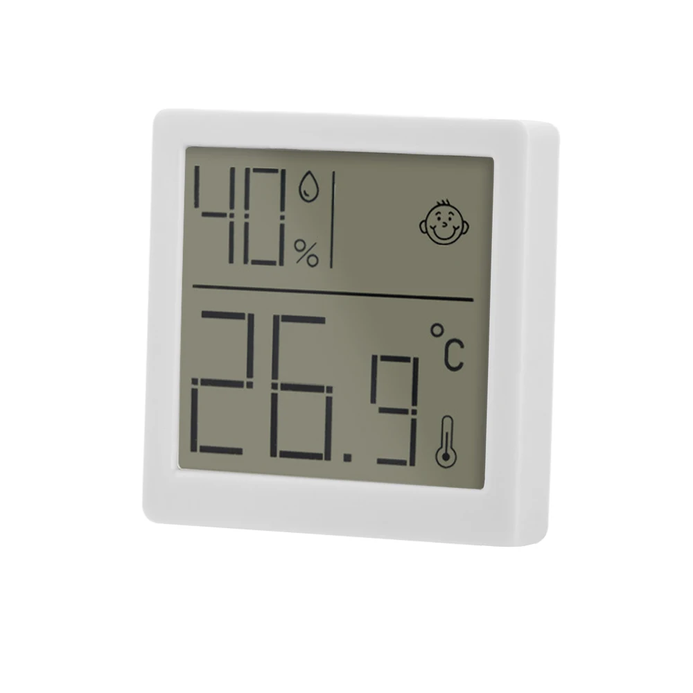 Digital Room Thermometer and Hygrometer -50°C to 70°C 6 Digital Room Thermometer and Hygrometer -50°C to 70°C - Image 6
