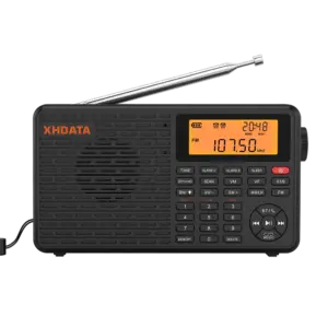XHDATA D-109 Portable Radio with Bluetooth 10 A935406d4aca240e58332e2b89fb0a735a