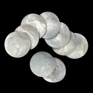 Colorful Abalone Shell Inlay Set, 54mm x 2mm 8 Aa27420a336fe40fdb61bd05e5f077589k