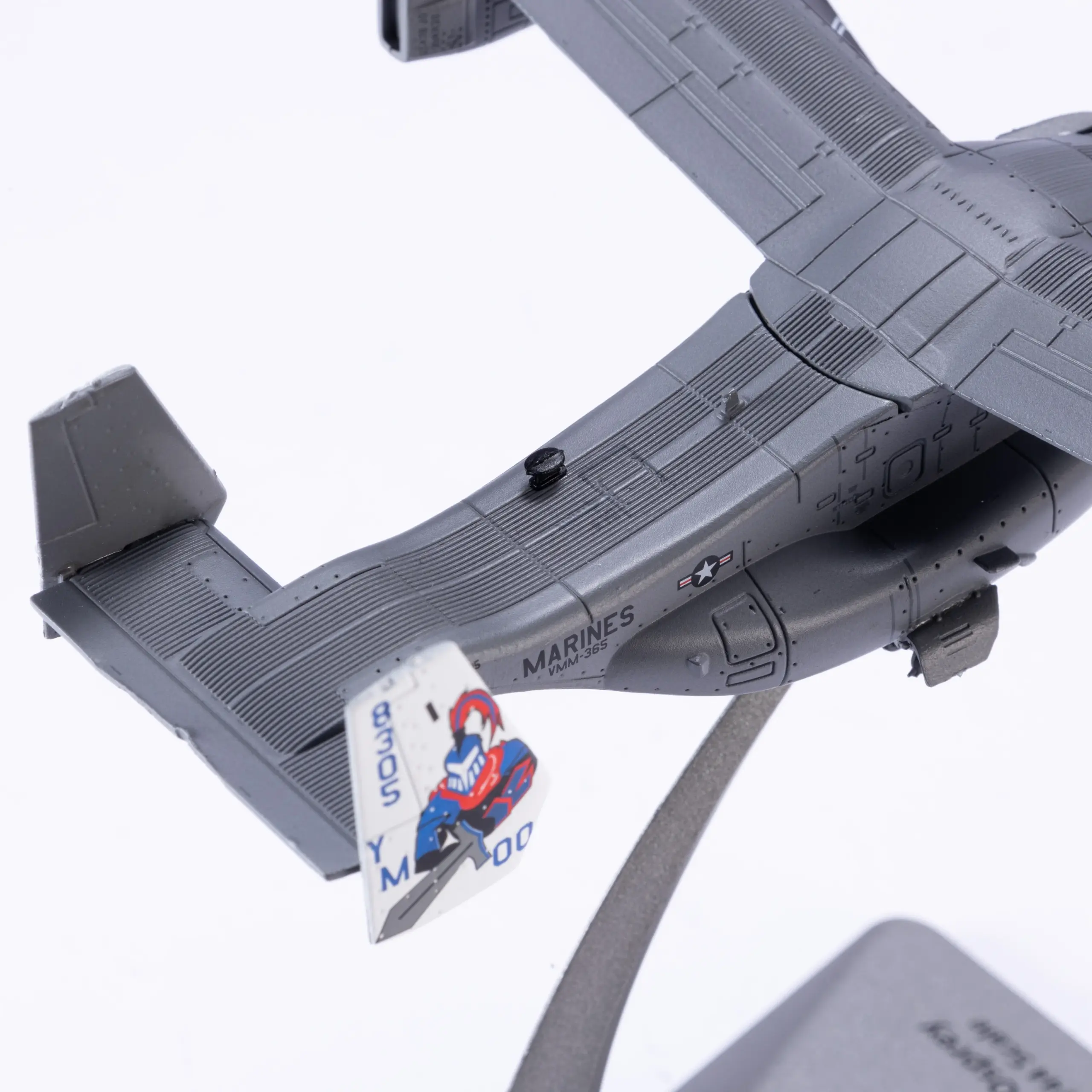 V-22 Osprey Model 1/144 Scale Metal Replica 5 V-22 Osprey Model 1/144 Scale Metal Replica - Image 5