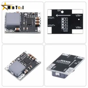 High-Power DC-DC Boost Converter Module 3V-11V to 5V/12V 13 Ac1e29981d7d14e18b01d119761ab0301w