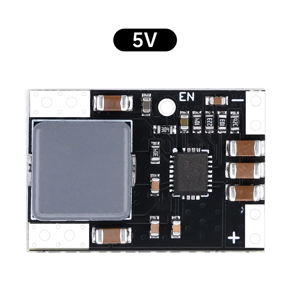 High-Power DC-DC Boost Converter Module 3V-11V to 5V/12V 8 High-Power DC-DC Boost Converter Module 3V-11V to 5V/12V - Image 8