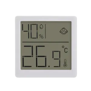 Digital Room Thermometer and Hygrometer -50°C to 70°C 13 Af51ba98da1344c668741645095c5c71cY