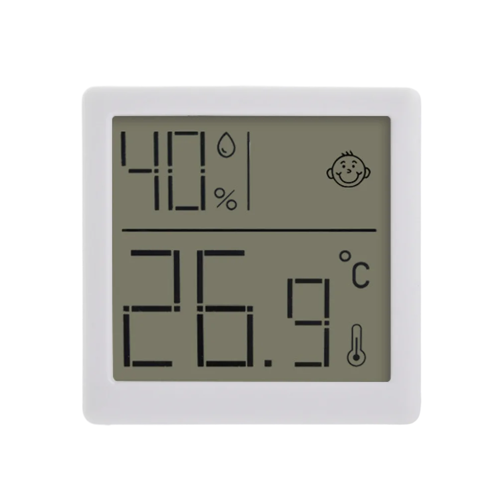 Digital Room Thermometer and Hygrometer -50°C to 70°C 7 Digital Room Thermometer and Hygrometer -50°C to 70°C - Image 7