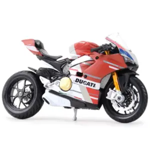 2021 Ducati Monster Die-Cast Model Collection 7 H011a1b044dfb4d8a9b04e005410c4258D