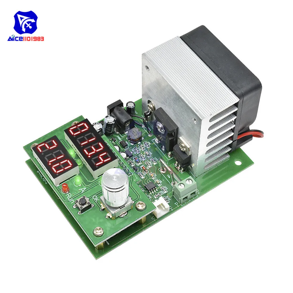 Multi-Functional Electronic Load for Testing 3 Multi-Functional Electronic Load for Testing - Image 3