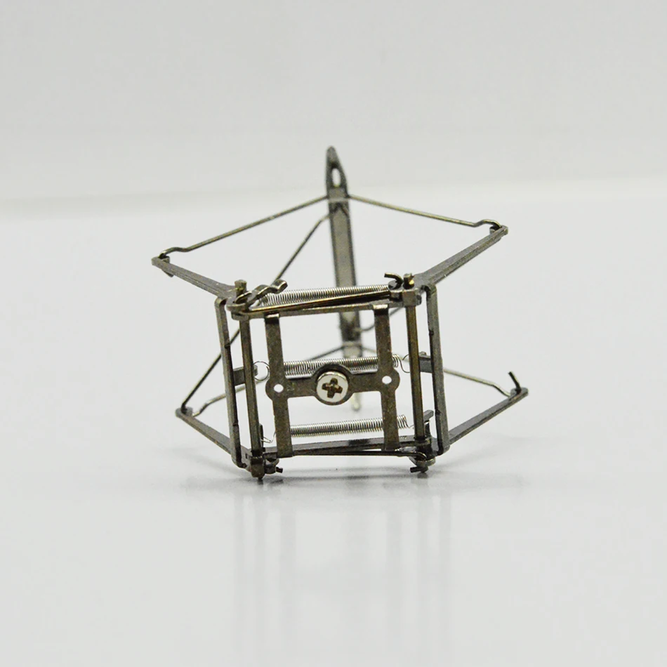 HO Scale Electric Locomotive Pantographs Set 5 HO Scale Electric Locomotive Pantographs Set - Image 5