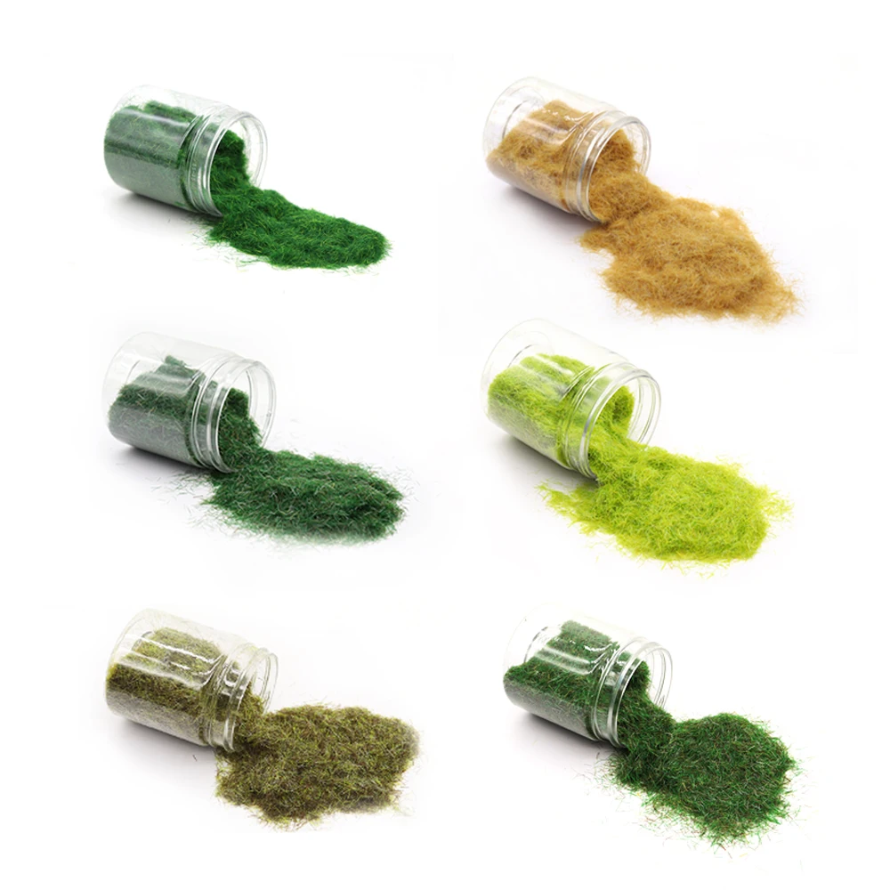 Realistic Static Grass for Model Layouts 2 Realistic Static Grass for Model Layouts - Image 2
