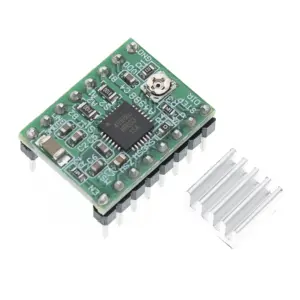 Dual Stepper Motor Driver Modules Set 35V / 2A & 45V / 1.5A 10 H03184ac0994c42c3a71f9322414df71ft