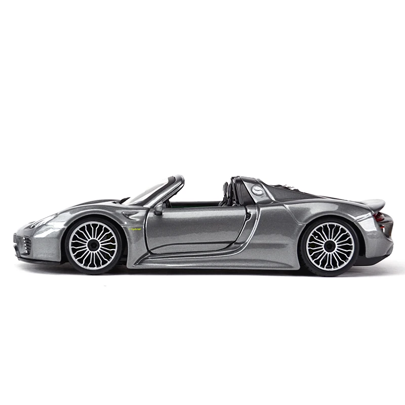 Die-Cast 1:24 Porsche 918 Spyder Model 4 Die-Cast 1:24 Porsche 918 Spyder Model - Image 4