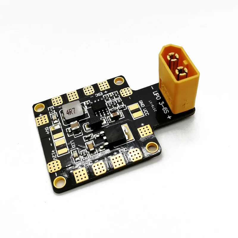 FPV Drone Power Distribution Module 36x50mm 5 FPV Drone Power Distribution Module 36x50mm - Image 5