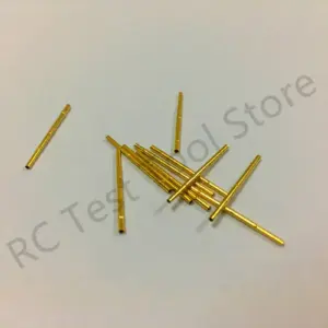 Gold-Plated ICT/FCT Test Receptacle Set for Probes 9 H052417e5fbdf4156ae790e86eb91234cx