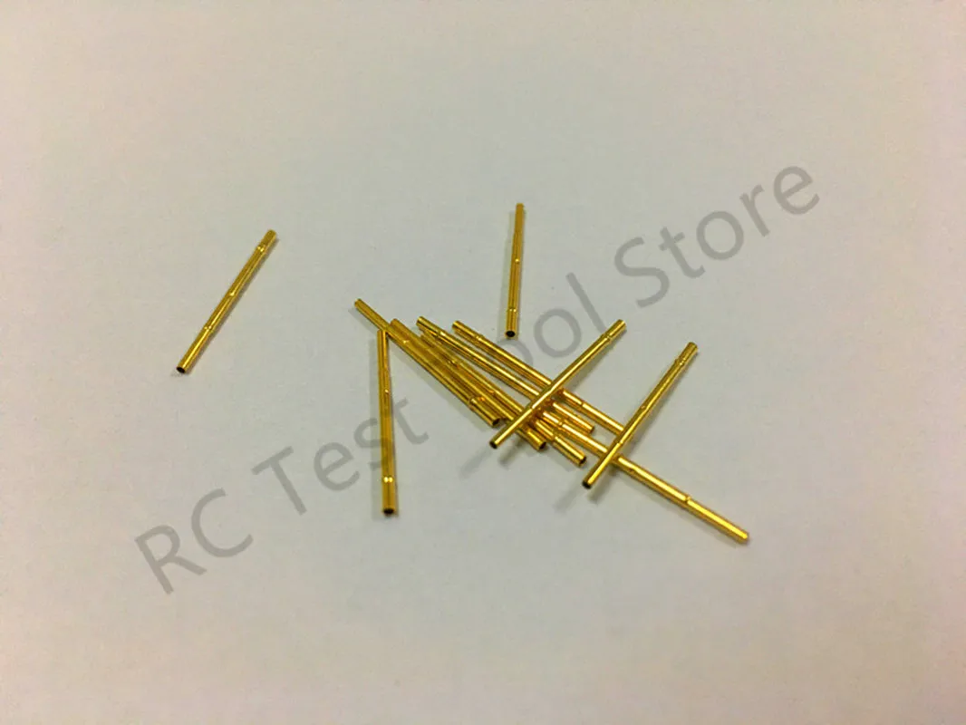 Gold-Plated ICT/FCT Test Receptacle Set for Probes 4 Gold-Plated ICT/FCT Test Receptacle Set for Probes - Image 4