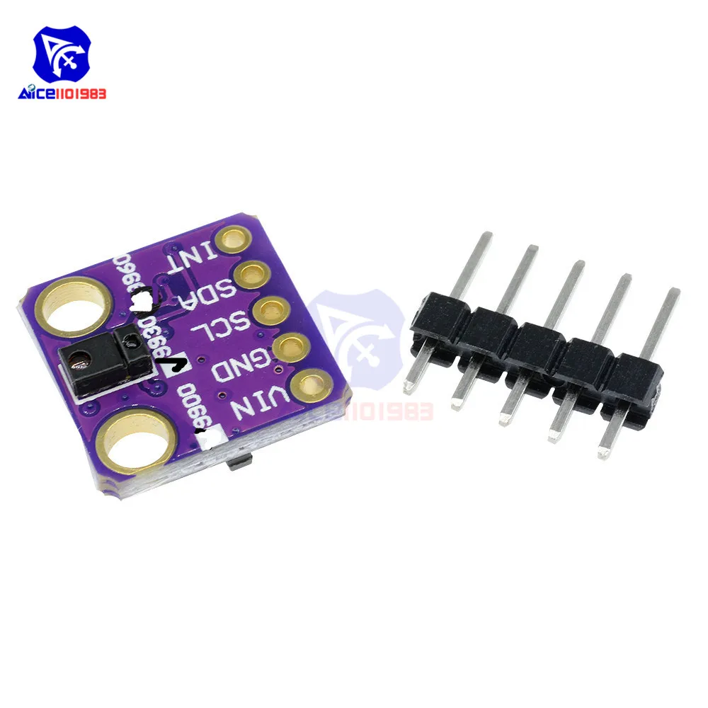 Purple Ambient Light & Proximity Sensor Module 3 Purple Ambient Light & Proximity Sensor Module - Image 3