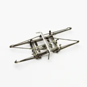 HO Scale Electric Locomotive Pantographs Set 11 H05a1f2f3462442038d0f44ebde34d622l