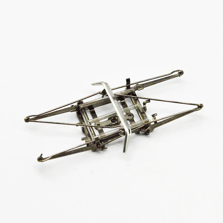 HO Scale Electric Locomotive Pantographs Set 6 HO Scale Electric Locomotive Pantographs Set - Image 6