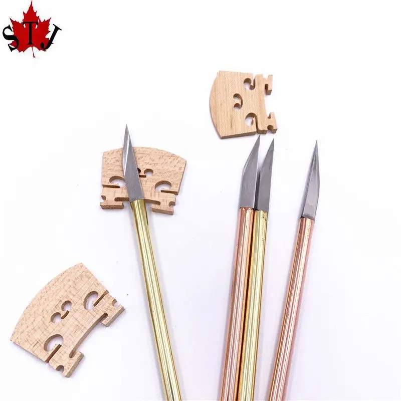 Precision Violin and Cello Bridge Cutter Tool 5 Precision Violin and Cello Bridge Cutter Tool - Image 5