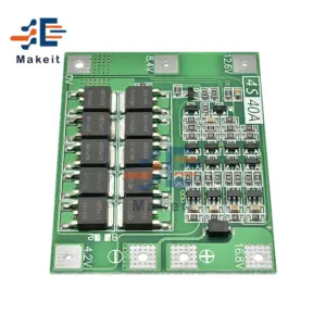 3S/4S Lithium Battery Protection BMS Board 13 H072396ad9acd4c43b9d22159152790d0N